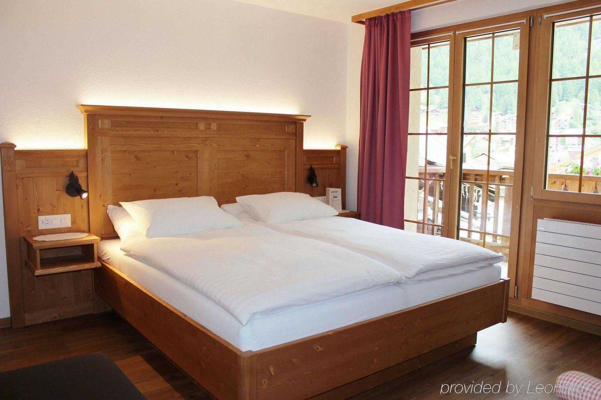 Hotel Romantica Zermatt Cameră foto